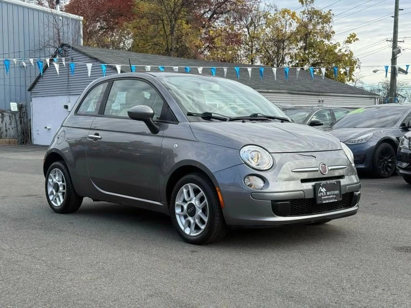 2012 Fiat 500 - Image 3 of 12