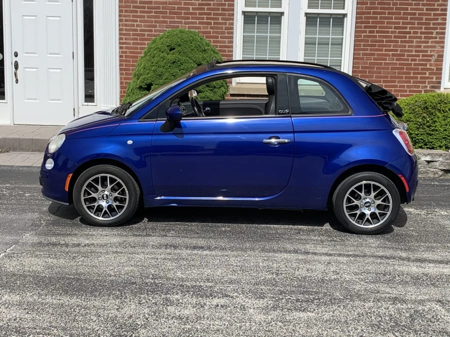 2012 Fiat 500 - Image 2 of 5