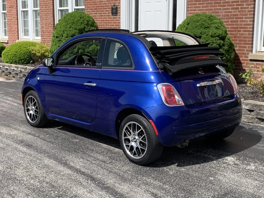 2012 Fiat 500 - Image 3 of 5