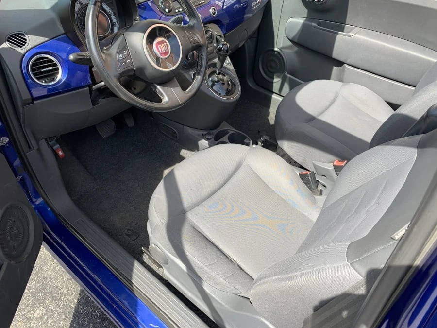 2012 Fiat 500 - Image 4 of 5