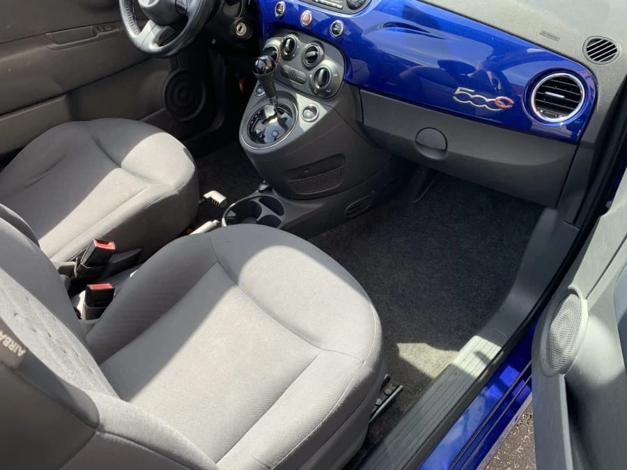2012 Fiat 500 - Image 5 of 5