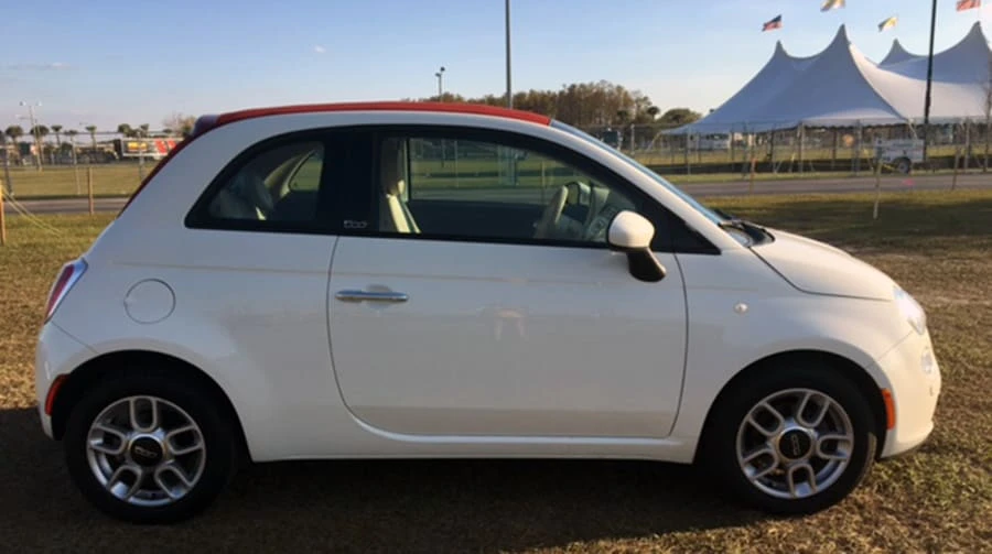 2012 Fiat 500 - Image 2 of 6