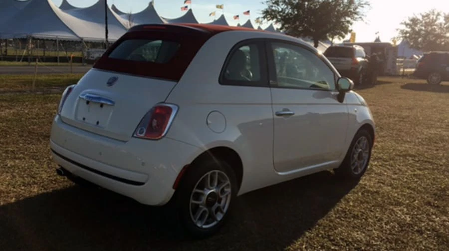 2012 Fiat 500 - Image 3 of 6