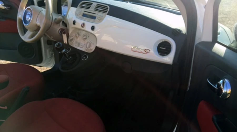 2012 Fiat 500 - Image 4 of 6