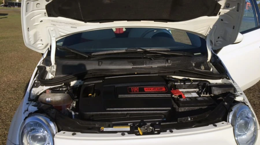 2012 Fiat 500 - Image 6 of 6