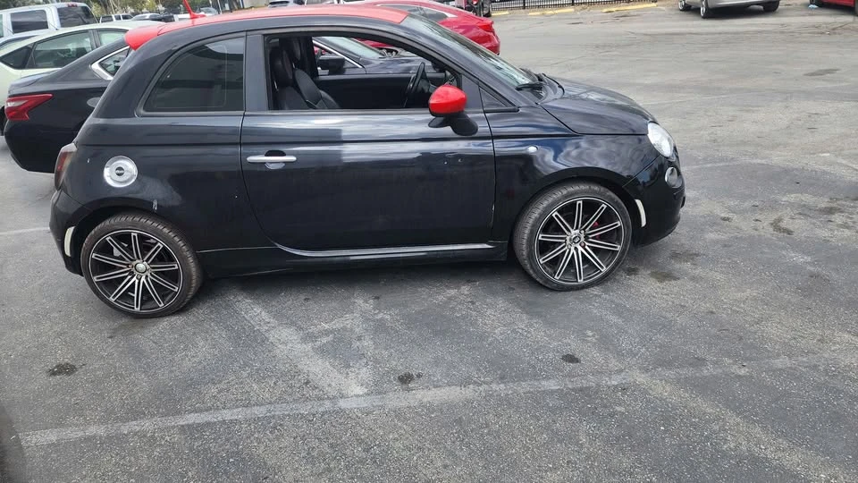 2012 Fiat 500 - Image 5 of 12