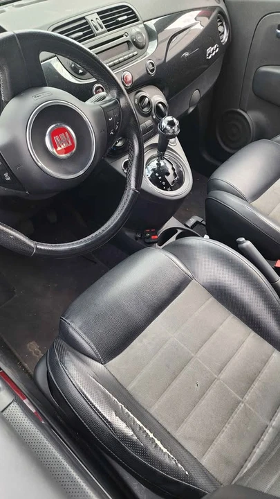 2012 Fiat 500 - Image 9 of 12