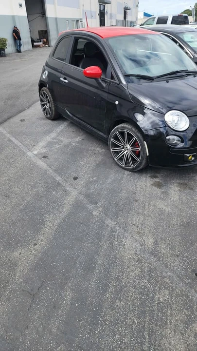 2012 Fiat 500 - Image 6 of 12