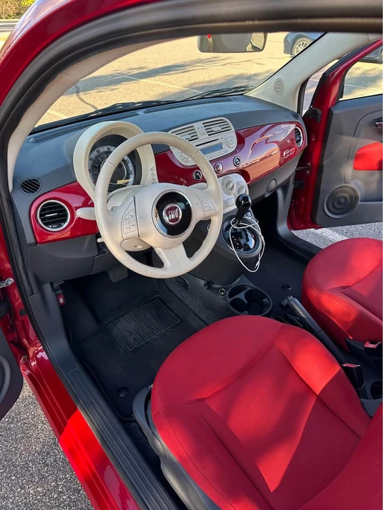 2012 Fiat 500 - Image 5 of 9
