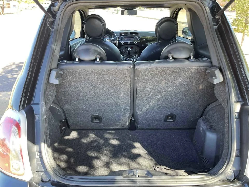2012 Fiat 500 - Image 7 of 13