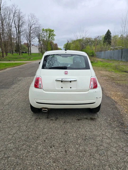 2012 Fiat 500 - Image 4 of 11