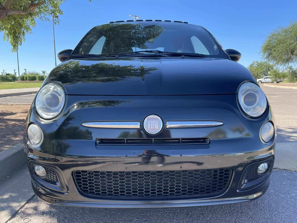 2012 Fiat 500 - Image 10 of 13