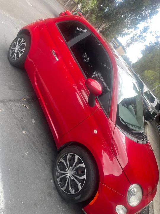 2012 Fiat 500 - Image 2 of 4