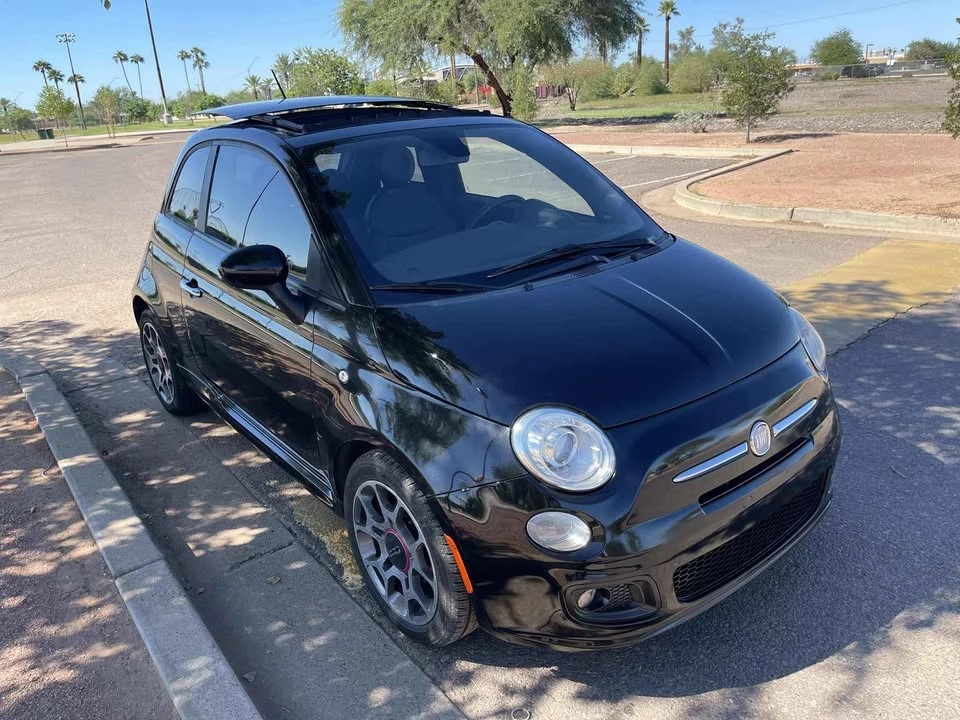 2012 Fiat 500 - Image 13 of 13