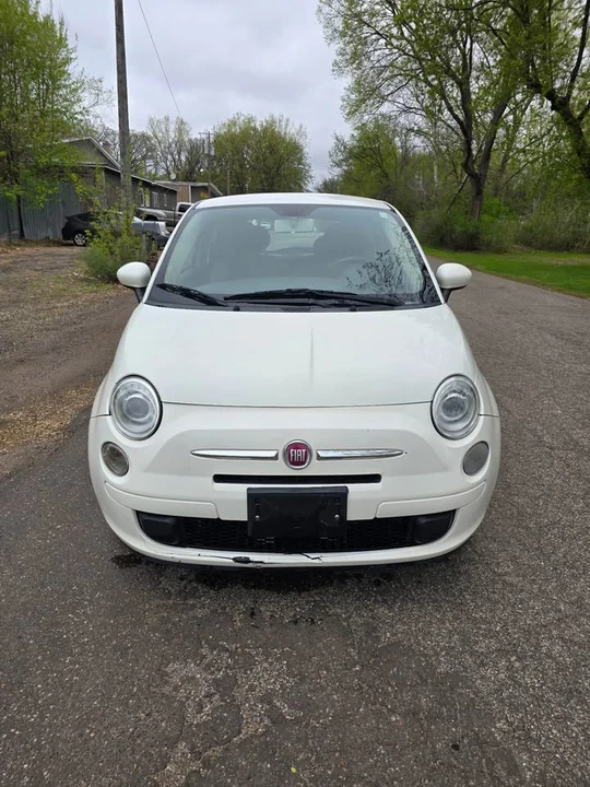 2012 Fiat 500 - Image 8 of 11
