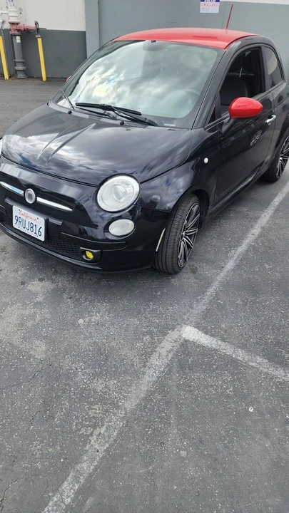 2012 Fiat 500 - Image 4 of 12