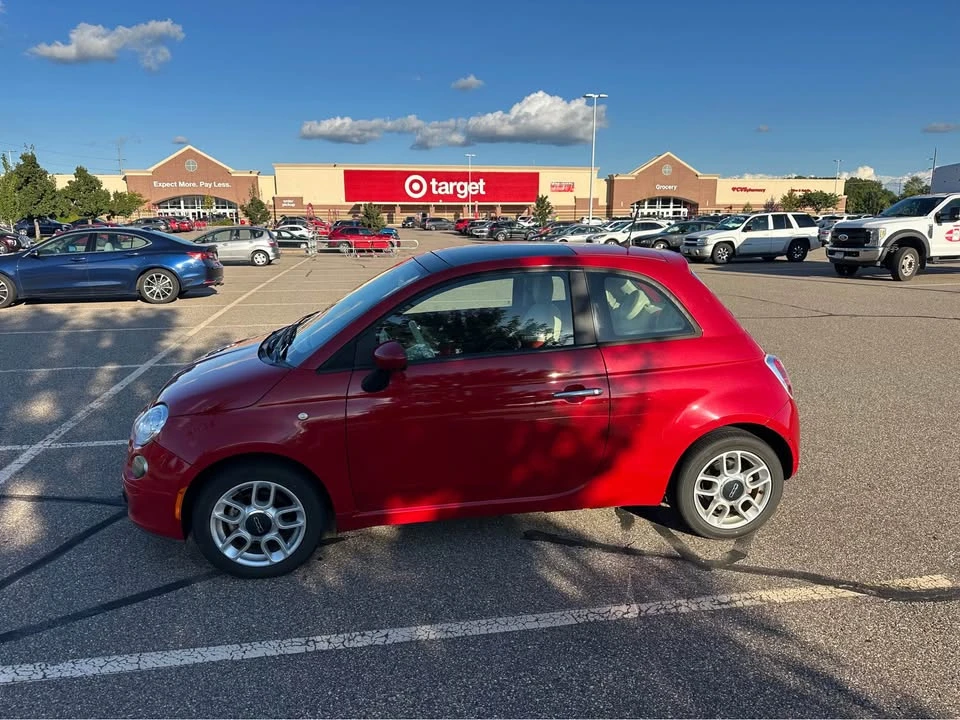 2012 Fiat 500 - Image 2 of 9