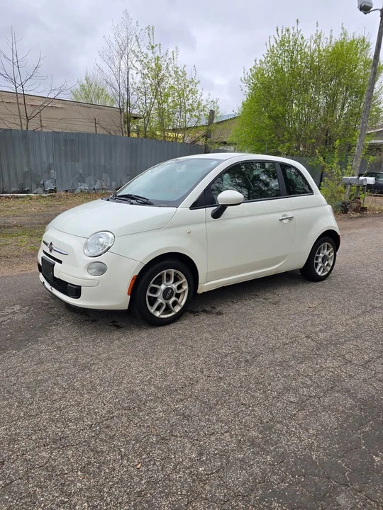 2012 Fiat 500 - Image 7 of 11