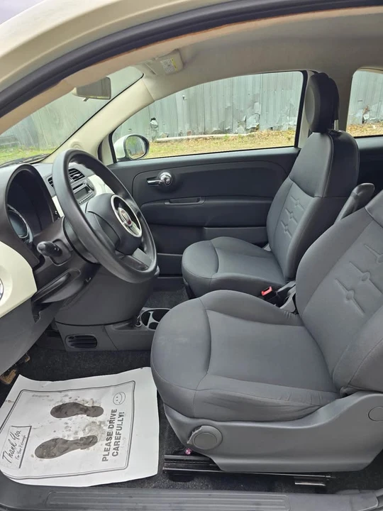 2012 Fiat 500 - Image 10 of 11