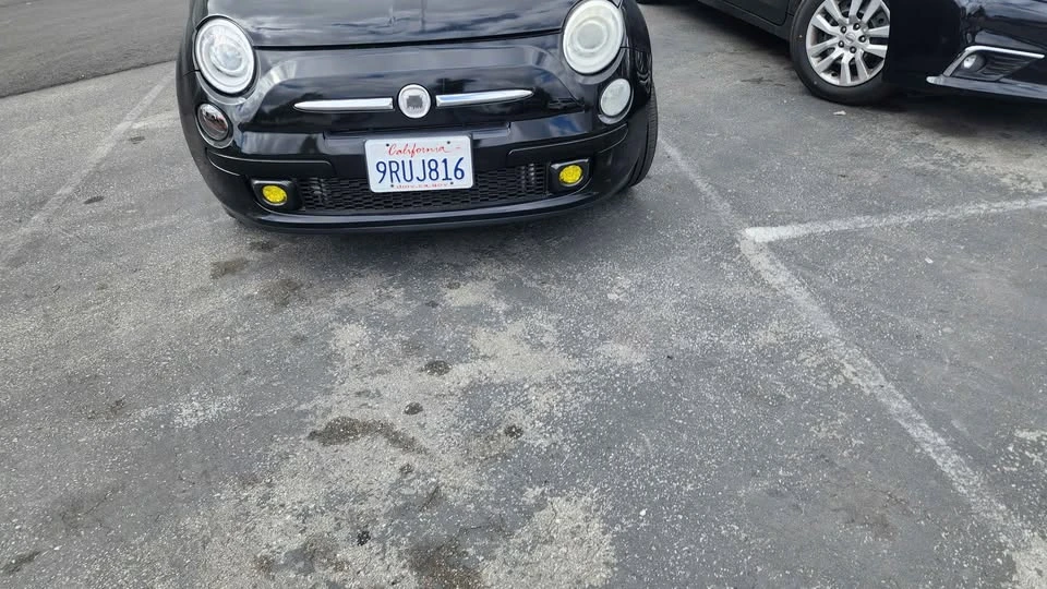 2012 Fiat 500 - Image 3 of 12