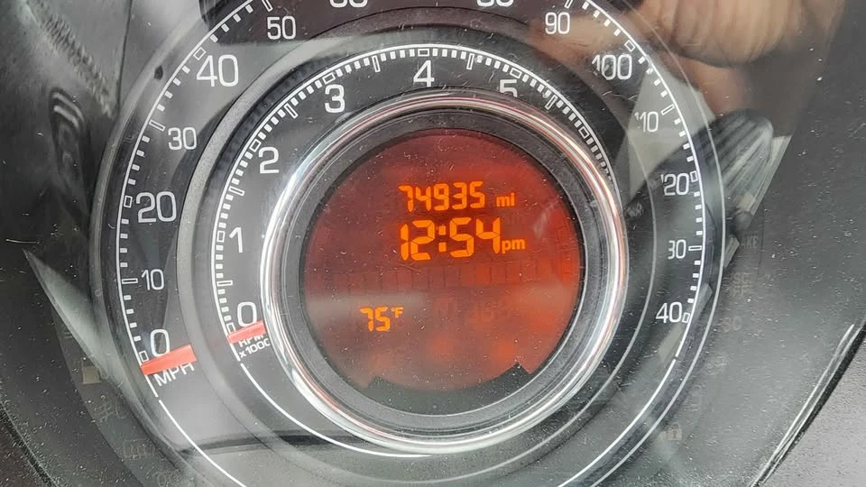 2012 Fiat 500 - Image 12 of 12