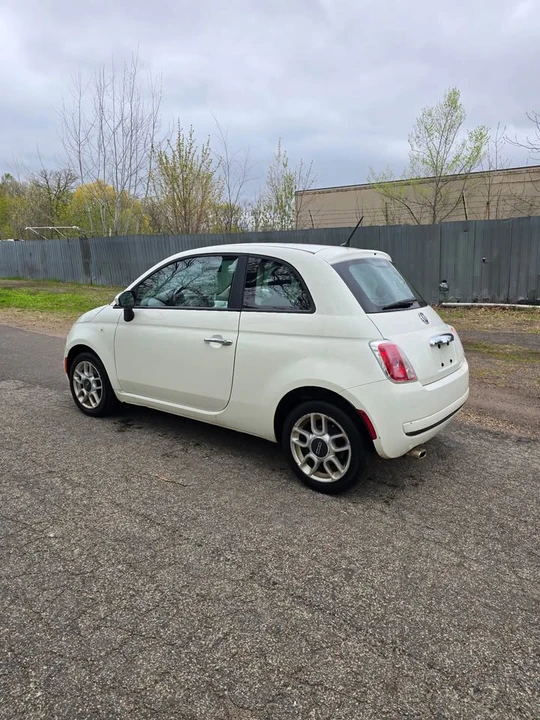 2012 Fiat 500 - Image 5 of 11