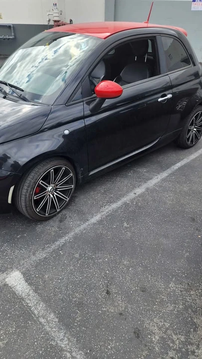 2012 Fiat 500 - Image 2 of 12