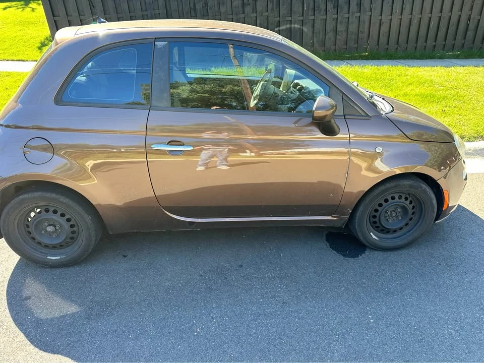 2012 Fiat 500 - Image 3 of 6