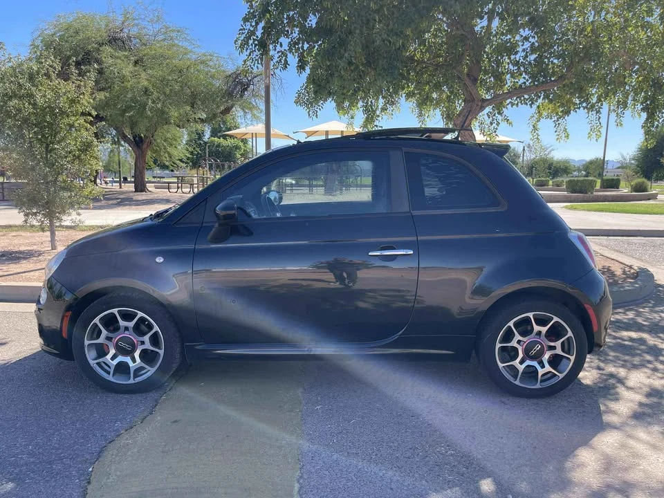 2012 Fiat 500 - Image 12 of 13