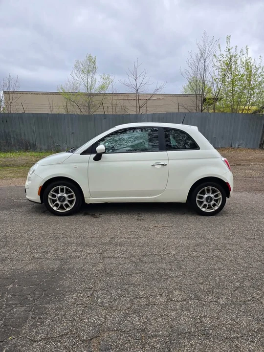 2012 Fiat 500 - Image 6 of 11