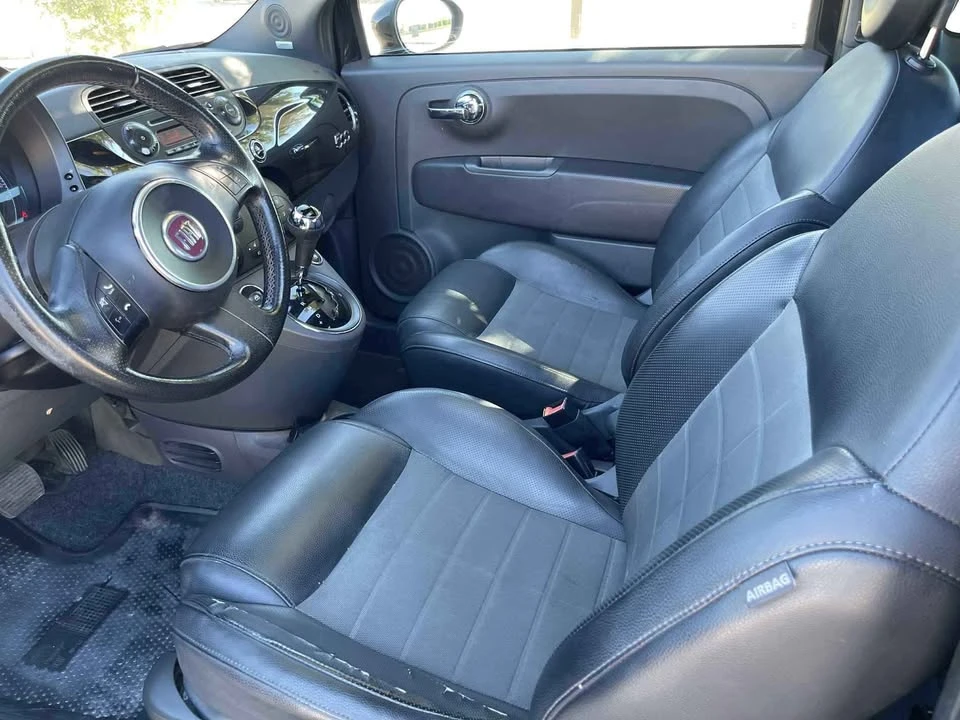 2012 Fiat 500 - Image 5 of 13