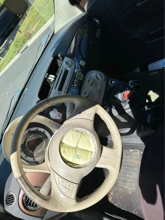 2012 Fiat 500 - Image 5 of 6