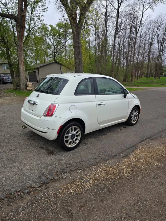 2012 Fiat 500 - Image 3 of 11