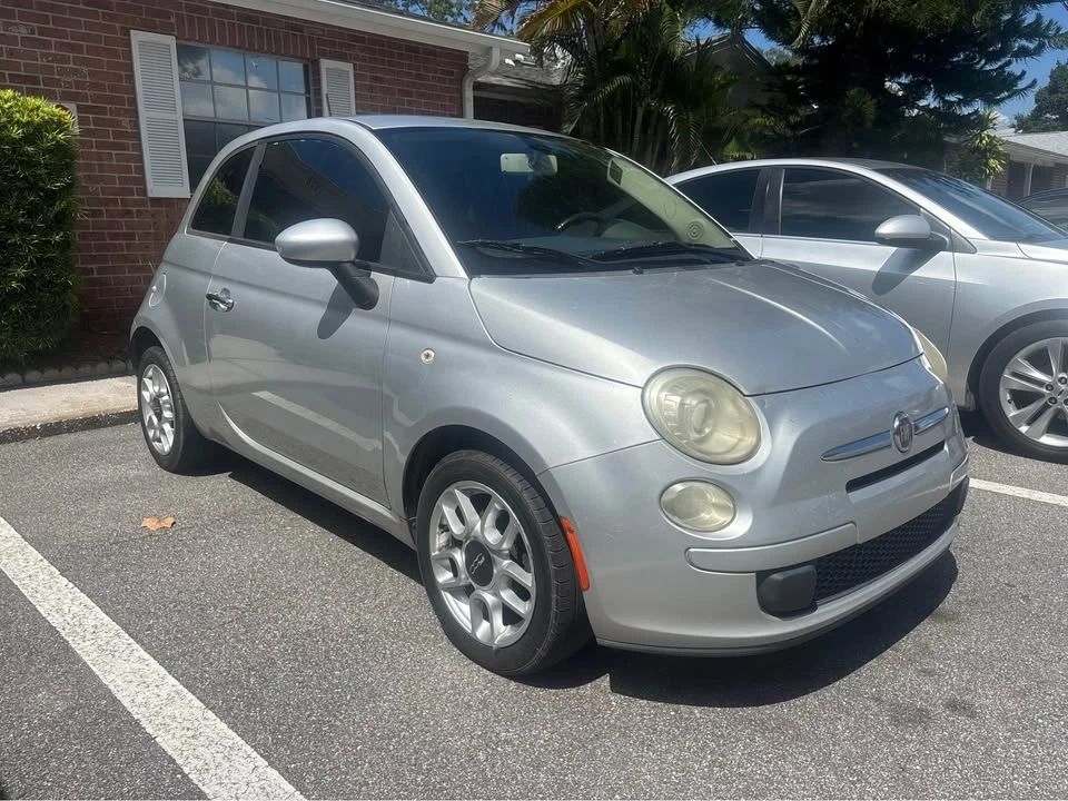 2012 Fiat 500 - Image 2 of 4