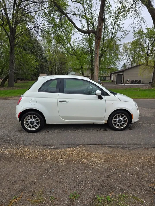 2012 Fiat 500 - Image 2 of 11