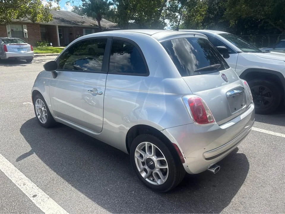 2012 Fiat 500 - Image 3 of 4