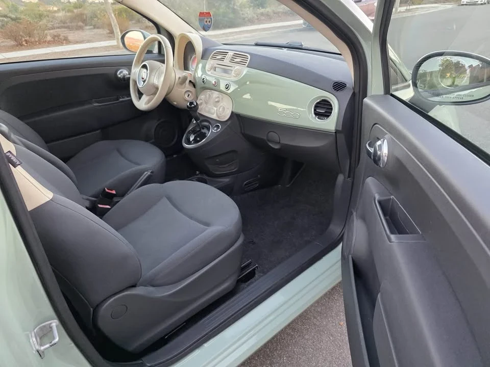 2012 Fiat 500 - Image 16 of 18