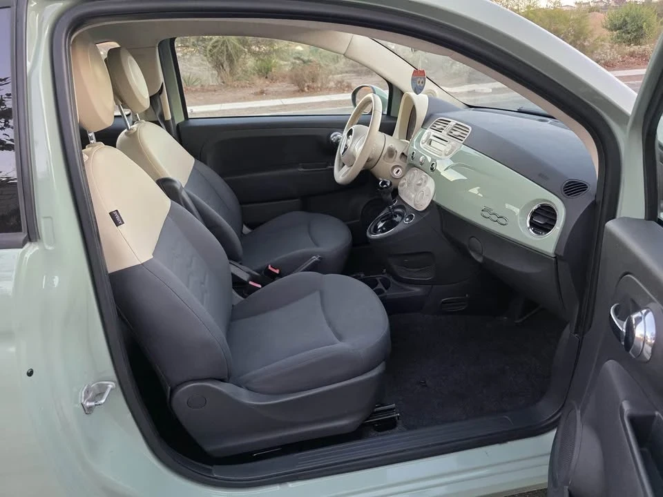 2012 Fiat 500 - Image 12 of 18