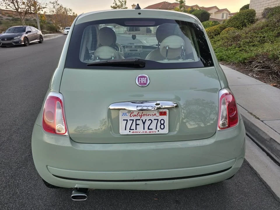 2012 Fiat 500 - Image 17 of 18