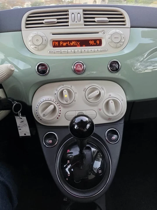 2012 Fiat 500 - Image 13 of 18