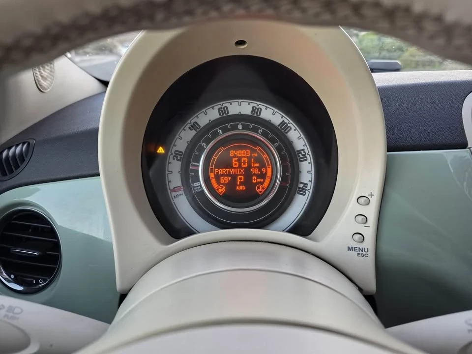 2012 Fiat 500 - Image 6 of 18