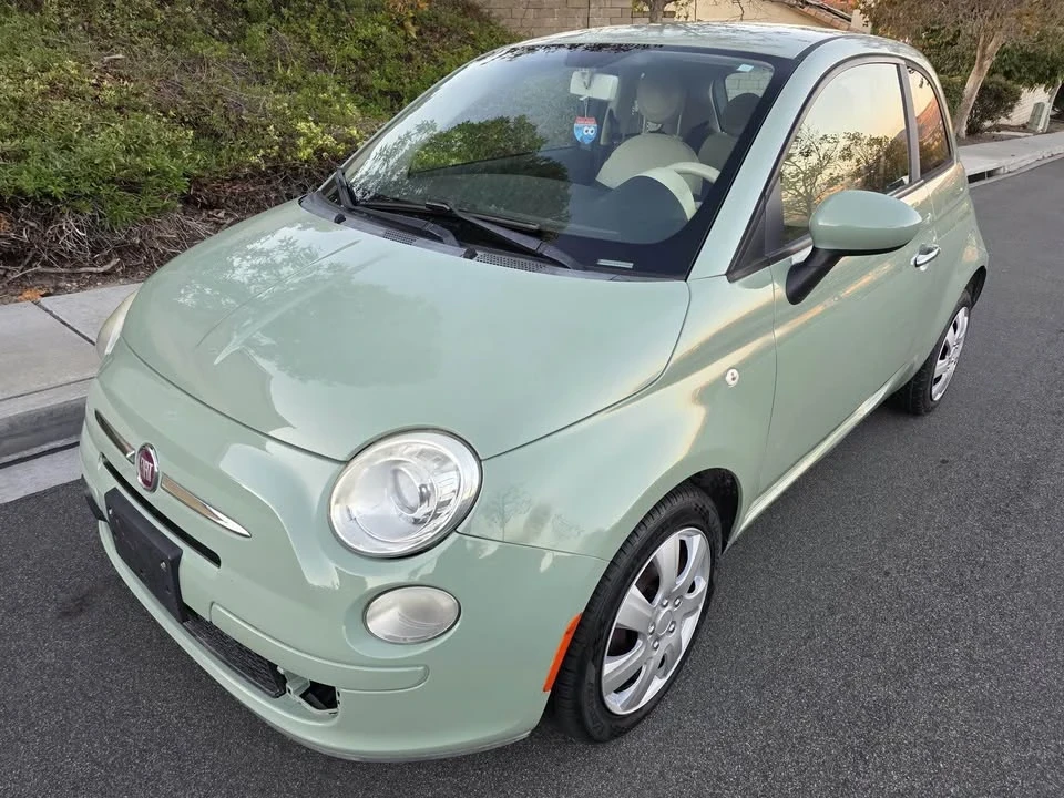 2012 Fiat 500 - Image 4 of 18