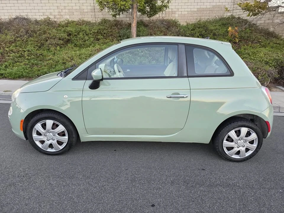 2012 Fiat 500 - Image 18 of 18