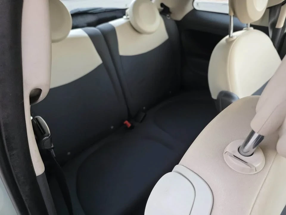 2012 Fiat 500 - Image 10 of 18