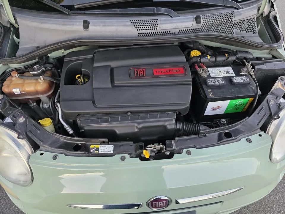 2012 Fiat 500 - Image 9 of 18