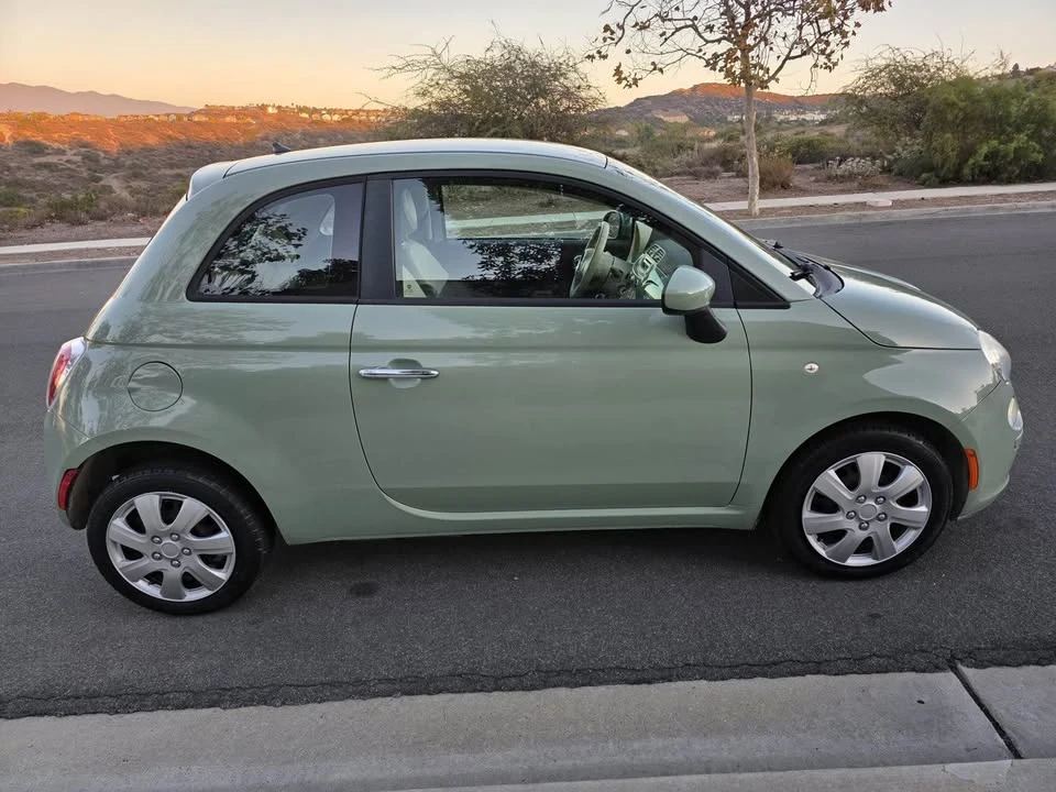 2012 Fiat 500 - Image 11 of 18