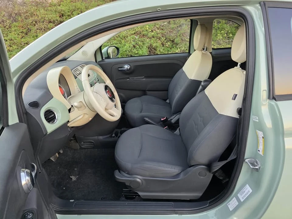 2012 Fiat 500 - Image 7 of 18