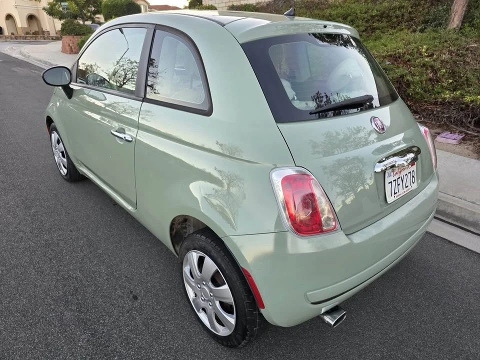 2012 Fiat 500 - Image 3 of 18