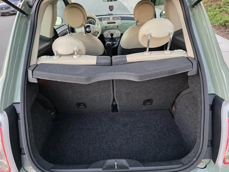 2012 Fiat 500 - Image 8 of 18