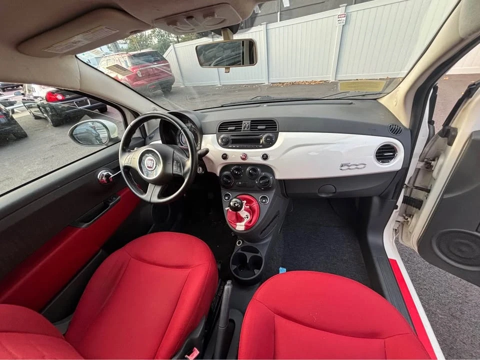 2012 Fiat 500 - Image 6 of 6